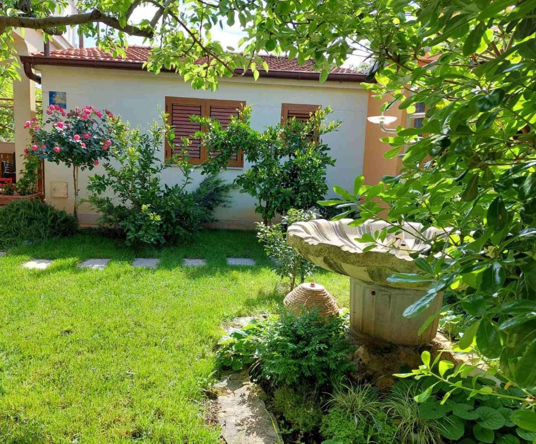 Adriatic Apartments Nada Fažana Esterno foto